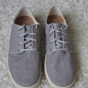 Light blue Denim TOMS